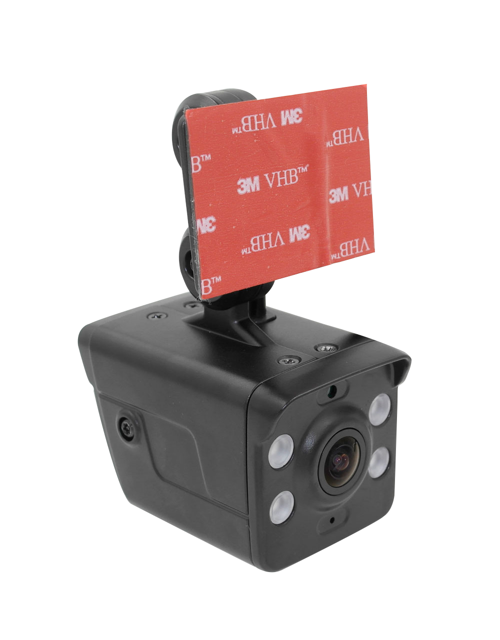 High video resolution 2 channels 1080P IP Vehicle Camera MV-SD-CAM-09