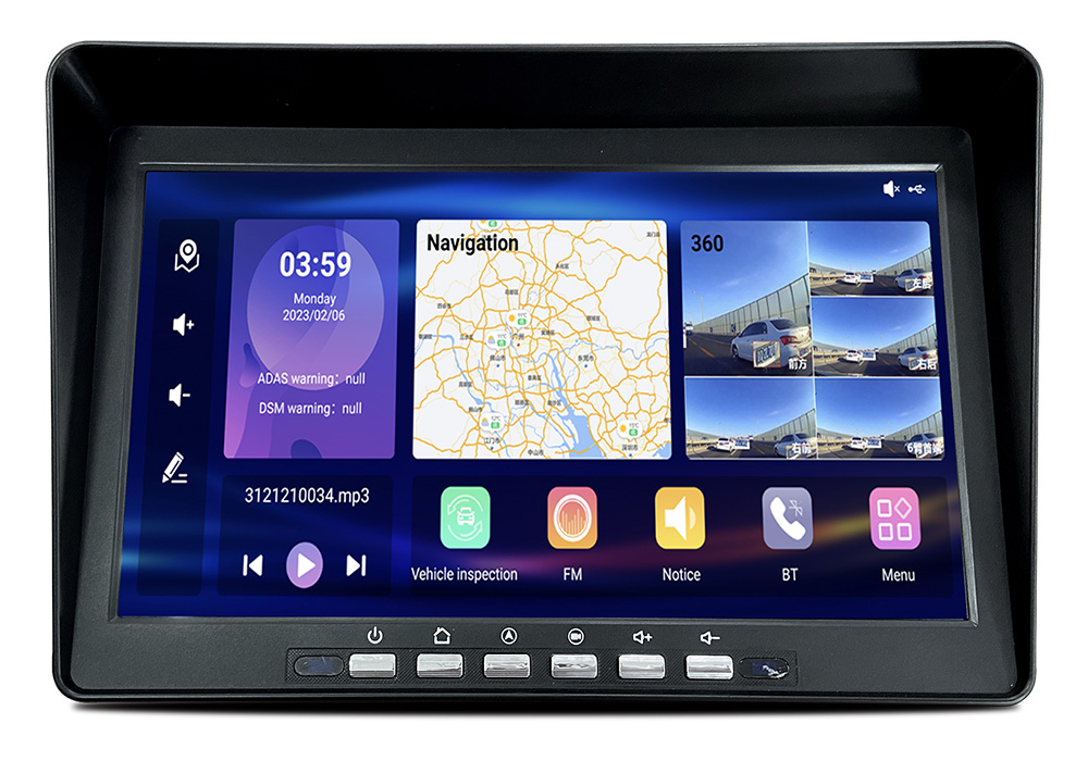 10.1 inch Android Touch Screen Monitor MV-SD-ONE-01