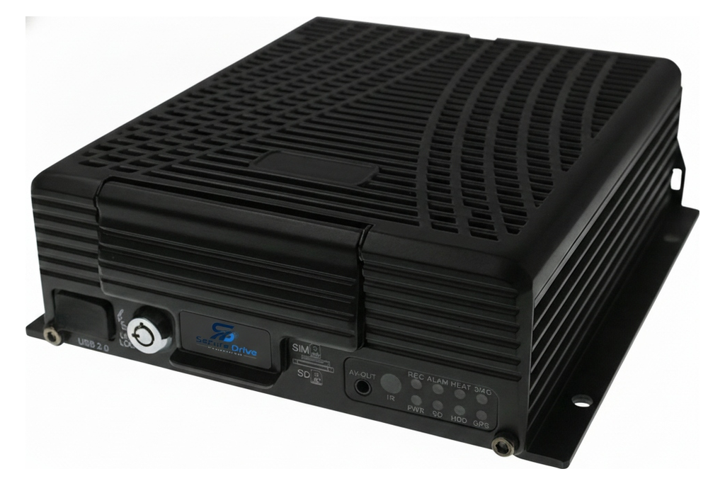 4CH Mobile DVRs