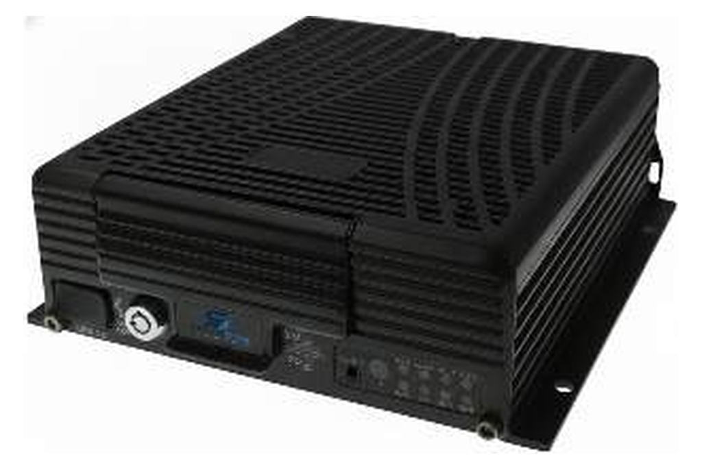 8CH RJ45 Mobile NVRs