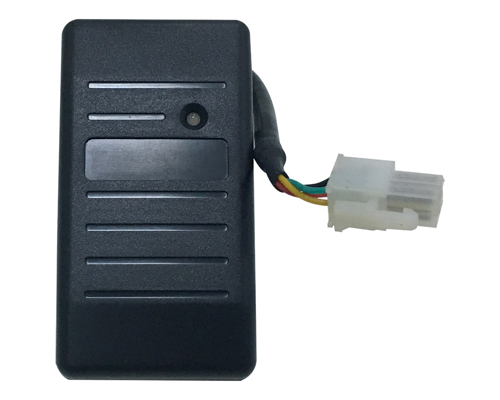 MV Secure Drive Driver ID Card Reader