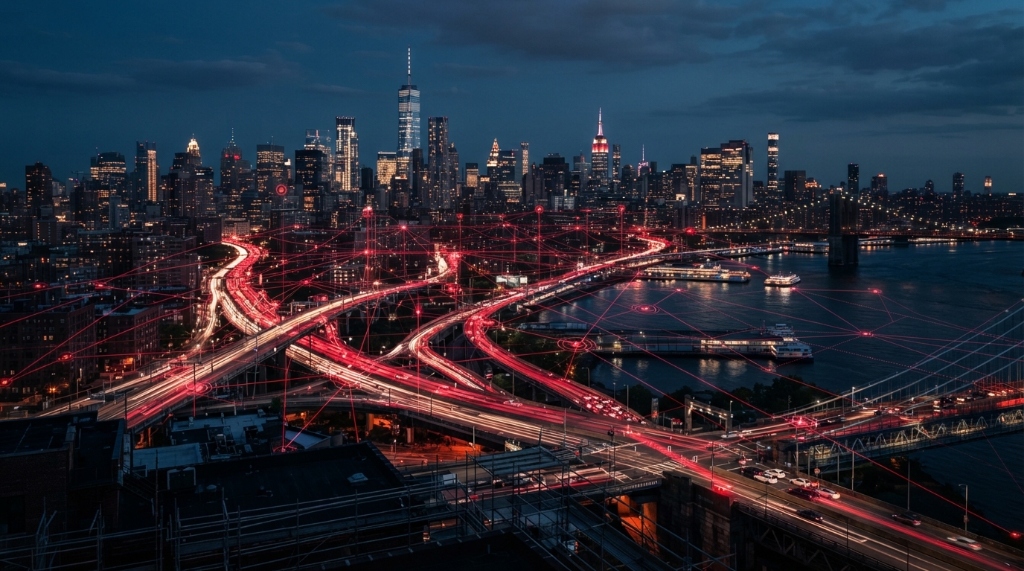 Smart mobility infrastructure